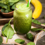 Spinach Protein Smoothie