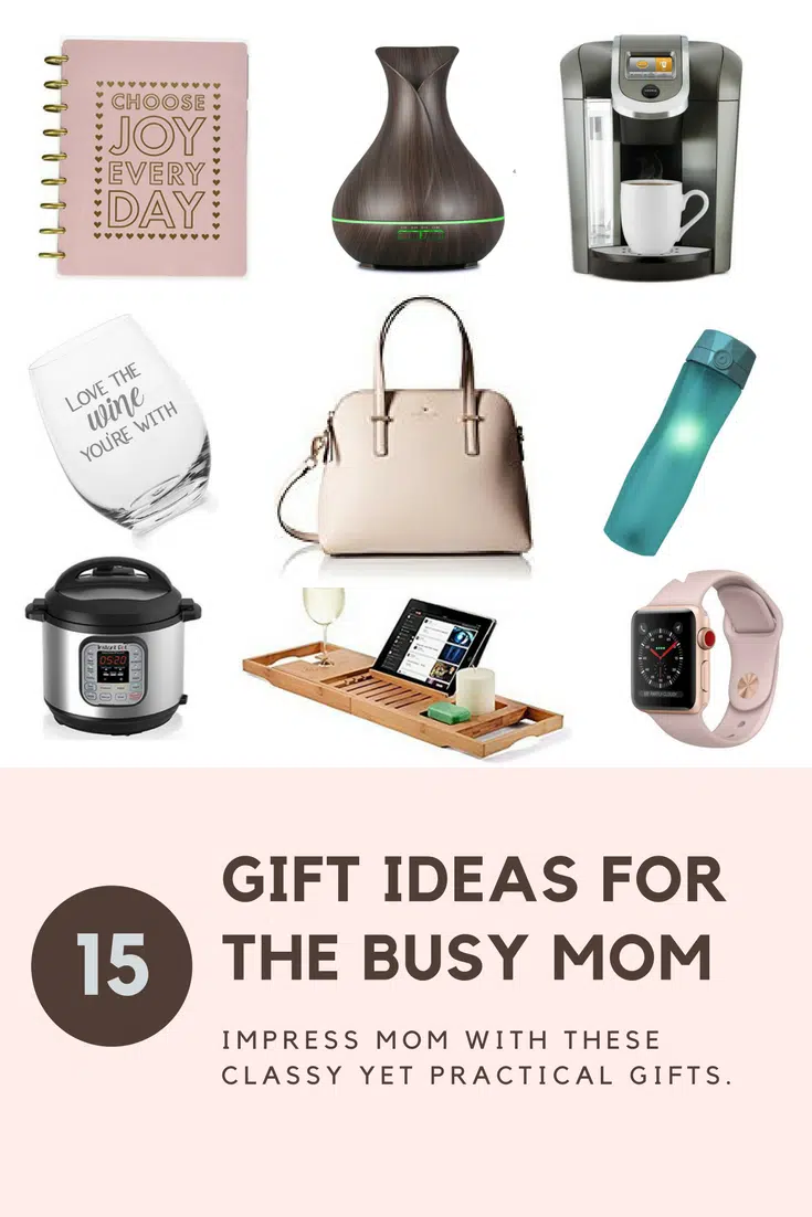 gift ideas for busy moms