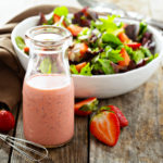 Mixed Berry Vinaigrette Salad Dressing