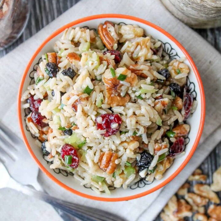 Image for Trail Mix Salad