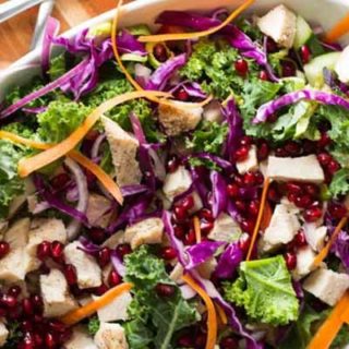 Image for Chopped Chicken Salad
