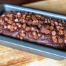 Best Ever Double Chocolate Banana Bread - Double Chocolate Banana Bread 2 This Double Chocolate Banana Bread recipe is a super moist variation of the classic banana bread recipe. Loaded with chocolate chips, this is CRAZY good!!