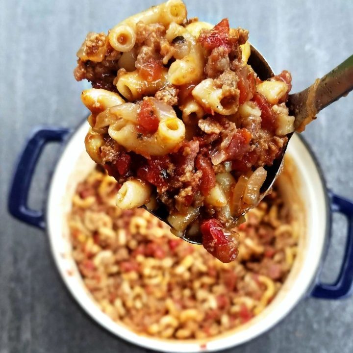 Image for Easy Classic Chili Mac Recipe