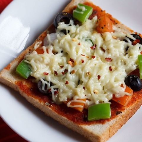 Image for Bread Pizza