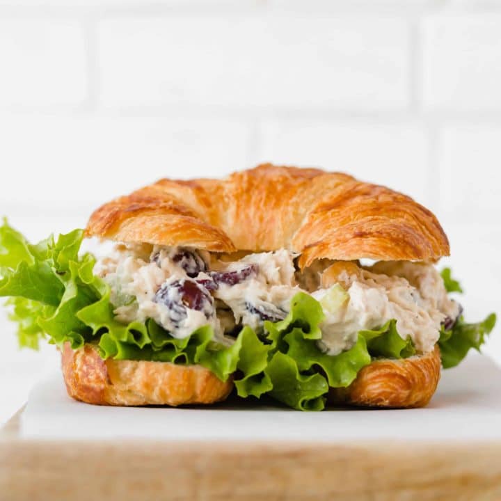 Image for Chicken Salad Sandwich Recipe