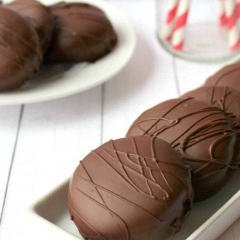 1200x630 tagalongs - Looking for healthy baking recipes with all the taste, but fewer calories? Then get ready for all of the best healthy baking recipes on the internet! I have lots of healthy baking recipe ideas just for you!