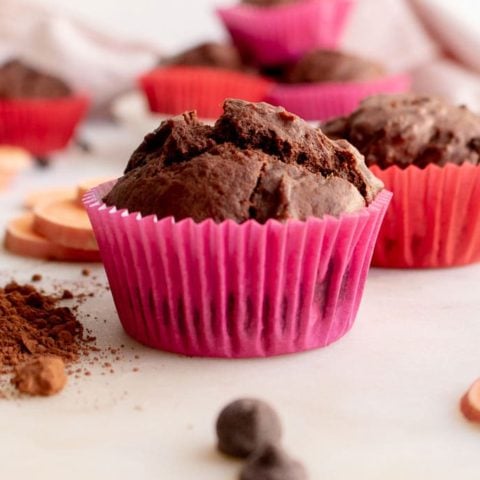 IMG 1282 web - Looking for healthy baking recipes with all the taste, but fewer calories? Then get ready for all of the best healthy baking recipes on the internet! I have lots of healthy baking recipe ideas just for you!