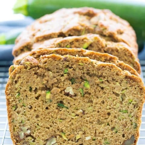 zucchini bread 700 1384.jpgfit7002c1050ssl1 - Looking for healthy baking recipes with all the taste, but fewer calories? Then get ready for all of the best healthy baking recipes on the internet! I have lots of healthy baking recipe ideas just for you!