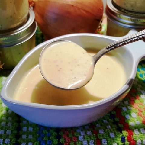 Image for Sweet Vidalia Onion Salad Dressing and Marinade