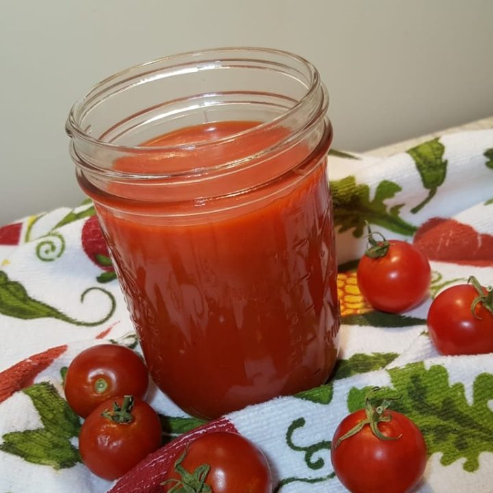 Image for Homemade Catalina Salad Dressing & Marinade (Russian Dressing)