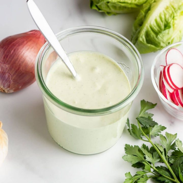 Image for Green Goddess Dressing
