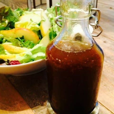 Image for Honey Orange Balsamic Vinaigrette