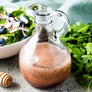 Image for Poppy Seed Dressing Recipe