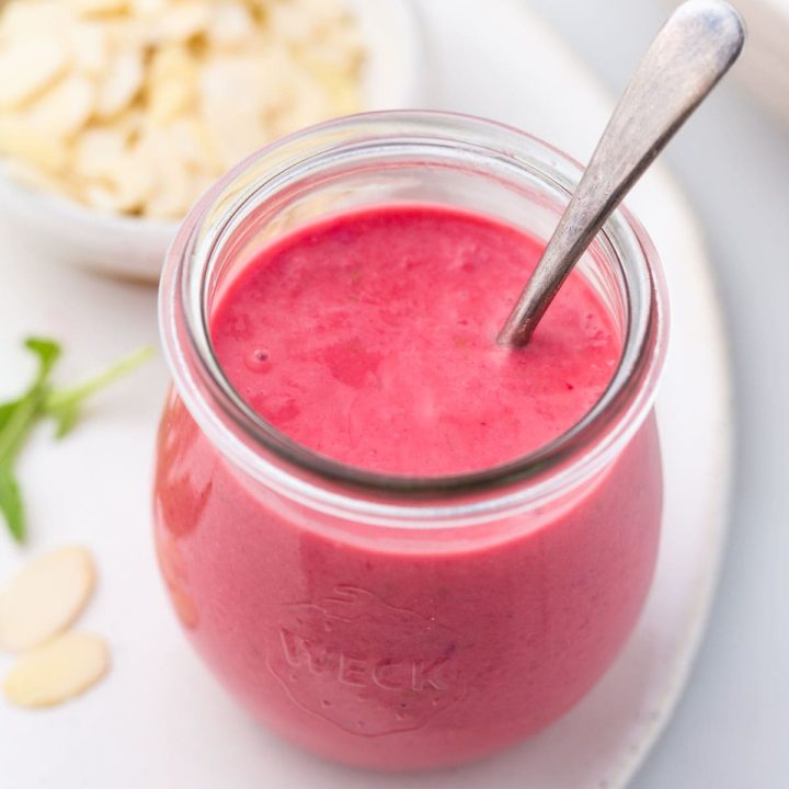 Image for Raspberry Vinaigrette
