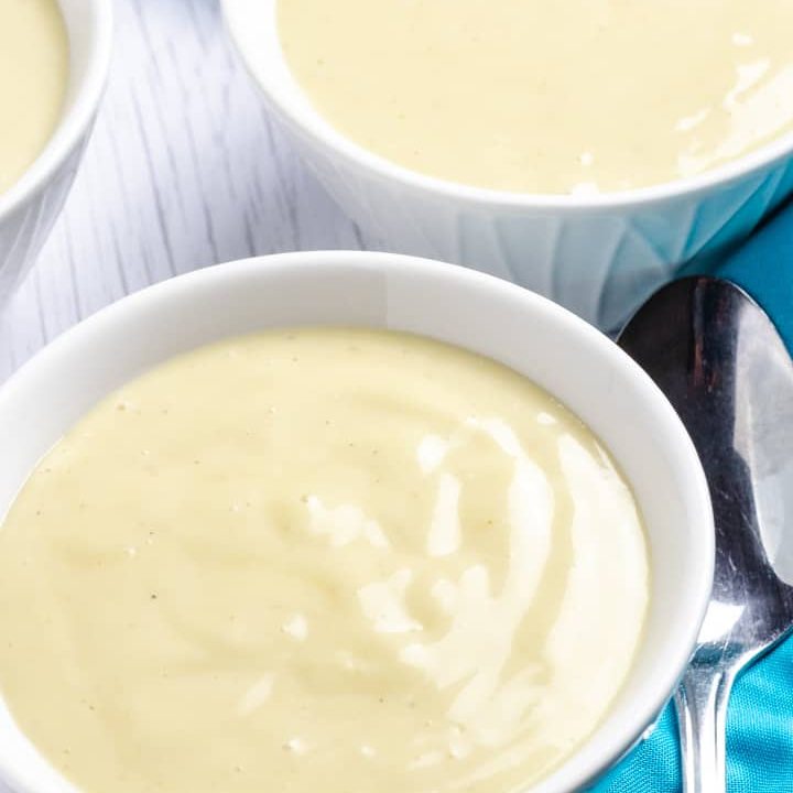 Image for Sweet Homemade Mayonnaise Dressing