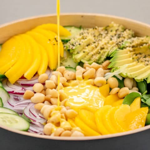 Image for Mango Salad Dressing