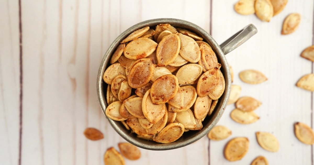 Are Roasted Pumpkin Seeds Bad For Dogs