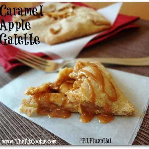 Sarah Parker Caramel Apple Galette wm -