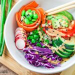 Looking for a delicious and healthy meal that's easy to prepare? Try our Buddha Bowl with Peanut Dressing recipe! This colorful and flavorful bowl is packed with fresh veggies, and a creamy, nutty peanut dressing that will have you licking your plate clean. Perfect for lunch or dinner, this recipe is vegan, gluten-free, and sure to satisfy your taste buds and your hunger. Give it a try today!