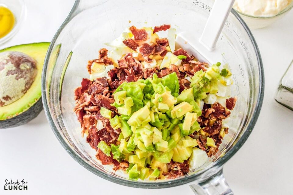 Easy Keto Egg Salad Recipe How to Make Keto Egg Salad