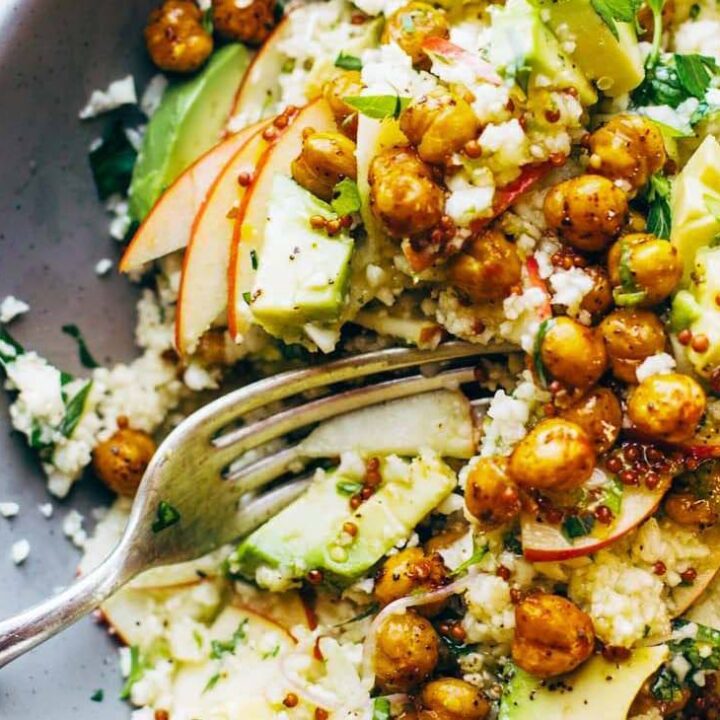 Image for Spring Detox Cauliflower Salad