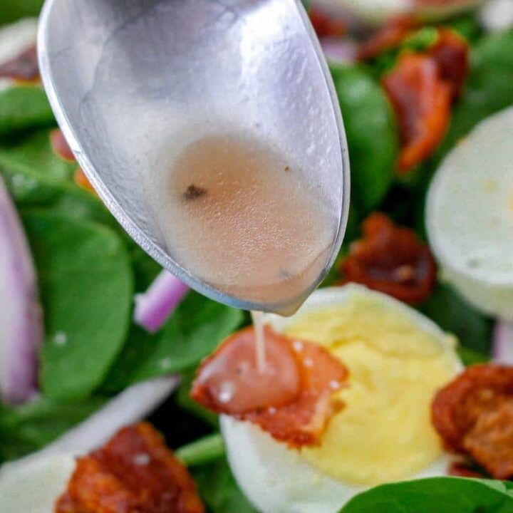 Spinach Salad with Eggs and Bacon Recipe 18 - March brings a lively mix of fresh fruits and vegetables that light up your plate with bold flavors and crisp textures. Celebrate March with these 17 early spring salads that prove healthy eating can be fun, flavorful, and budget-friendly.