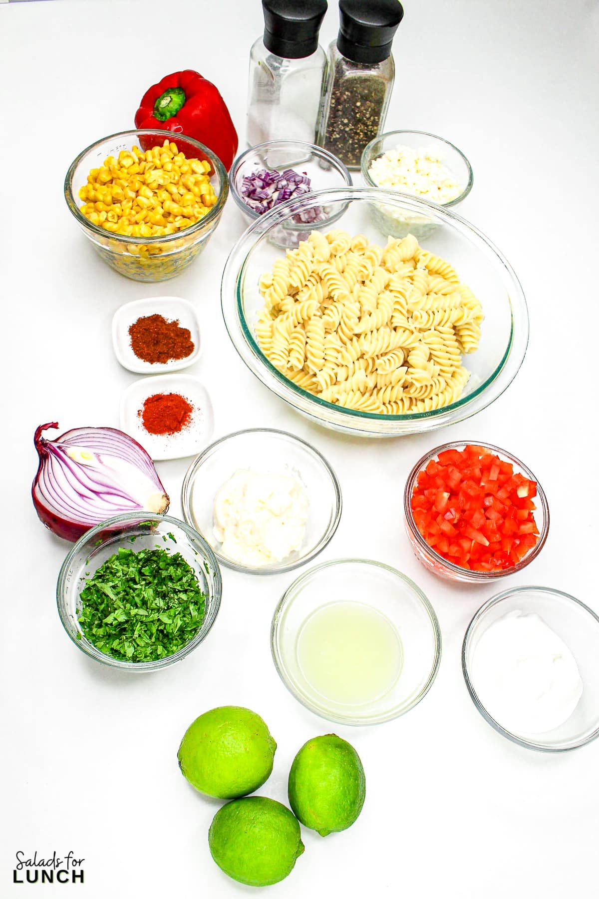 Mexican Street Corn Pasta Salad: A Fiesta in Your Bowl! - Mexican Street Corn Pasta Salad Recipe 1 Mexican Street Corn Pasta Salad Recipe 1 - This Mexican Street Corn Pasta Salad is the perfect summer side dish—fresh, flavorful, and so easy to make. Whether you’re hosting a BBQ or just want a quick and delicious meal, this recipe is sure to become a staple in your kitchen. Enjoy every bite of this vibrant, tasty salad!