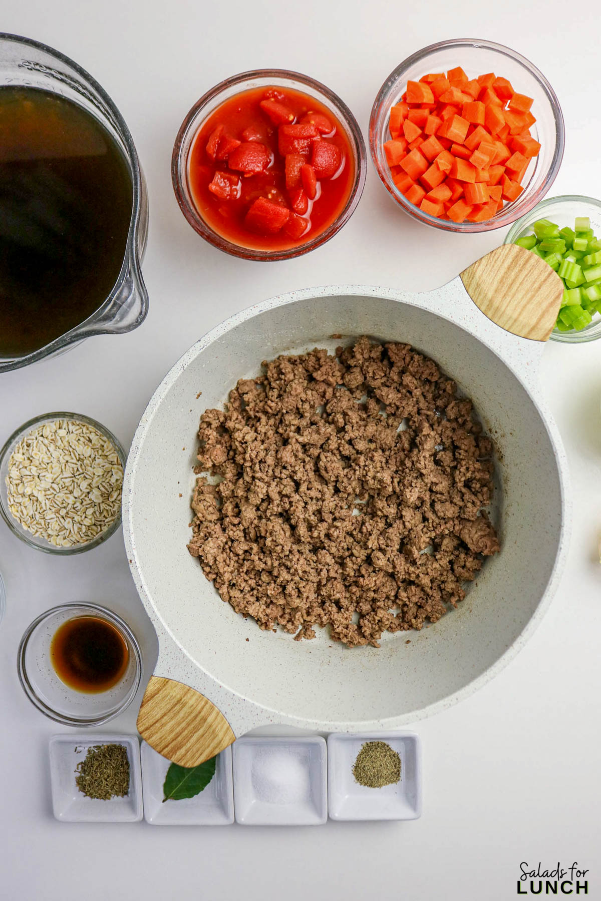 Beef and Barley Soup with Ground Beef - Beef Barley Soup Recipe 2 Beef Barley Soup Recipe 2 - Thereโs something magical about a simmering pot of Beef and Barley Soup filling your kitchen with rich, savory aromas. This classic comfort food brings together tender vegetables, hearty barley, and flavorful ground beef in a satisfying broth that warms you from the inside out. Itโs the perfect recipe for those cool autumn or winter evenings when you crave something nourishing, filling, and easy to make.