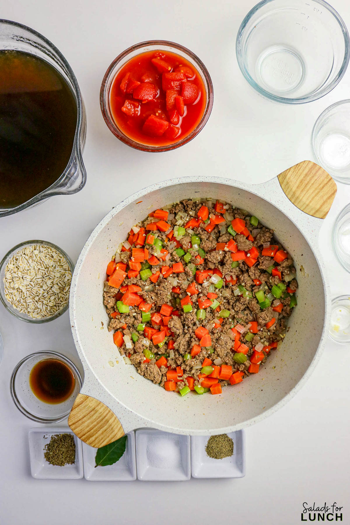 Beef and Barley Soup with Ground Beef - Beef Barley Soup Recipe 4 Beef Barley Soup Recipe 4 - Thereโs something magical about a simmering pot of Beef and Barley Soup filling your kitchen with rich, savory aromas. This classic comfort food brings together tender vegetables, hearty barley, and flavorful ground beef in a satisfying broth that warms you from the inside out. Itโs the perfect recipe for those cool autumn or winter evenings when you crave something nourishing, filling, and easy to make.