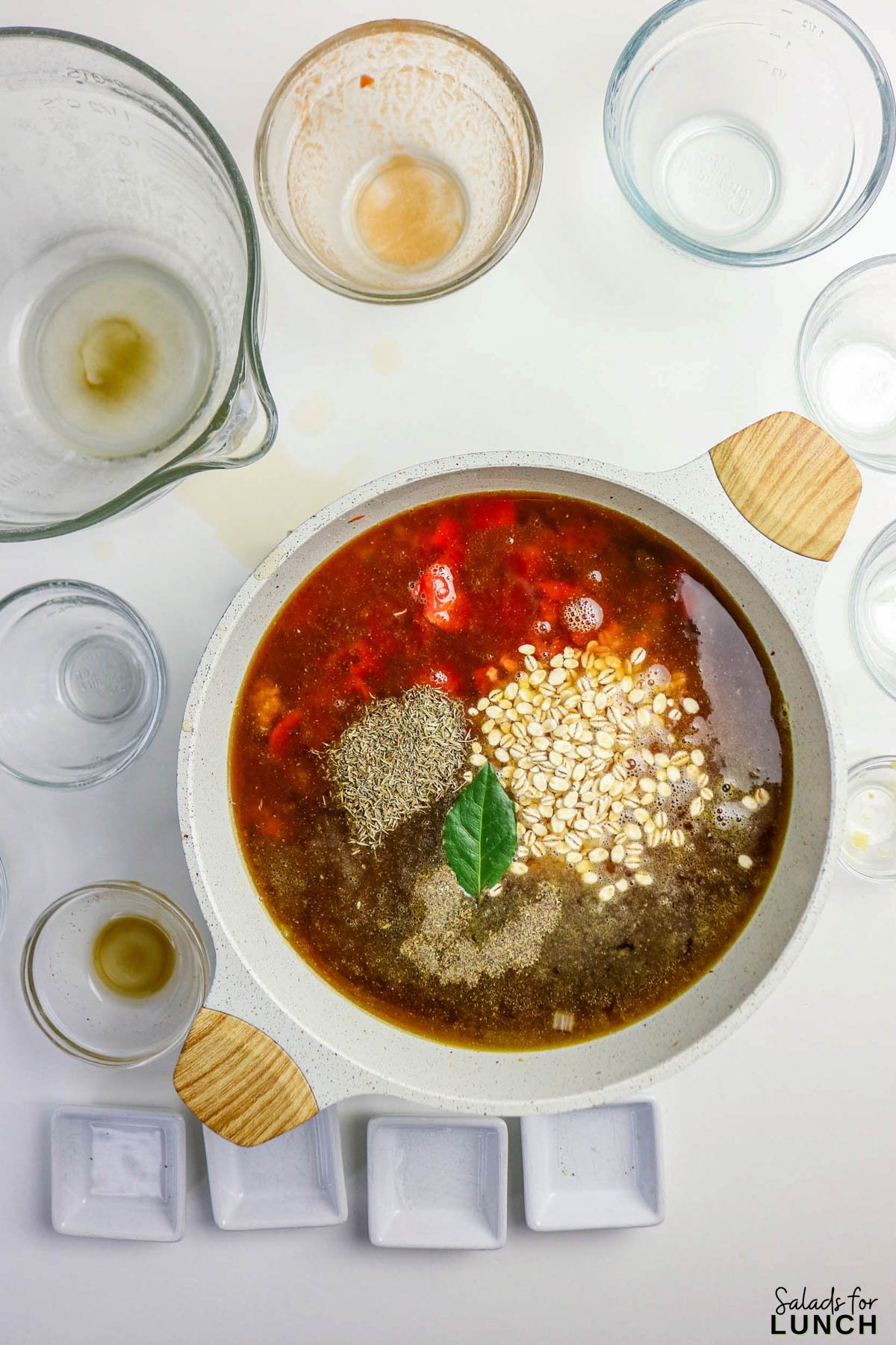 Beef and Barley Soup with Ground Beef - Beef Barley Soup Recipe 5 Beef Barley Soup Recipe 5 - Thereโs something magical about a simmering pot of Beef and Barley Soup filling your kitchen with rich, savory aromas. This classic comfort food brings together tender vegetables, hearty barley, and flavorful ground beef in a satisfying broth that warms you from the inside out. Itโs the perfect recipe for those cool autumn or winter evenings when you crave something nourishing, filling, and easy to make.