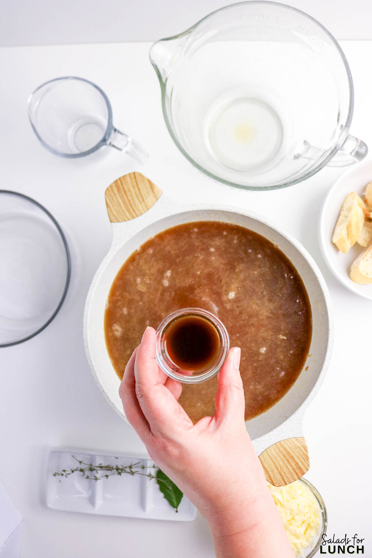 French Onion Soup Recipe 10 - Warm, comforting, and full of rich flavor — this classic Homemade French Onion Soup is everything you crave on a chilly day!