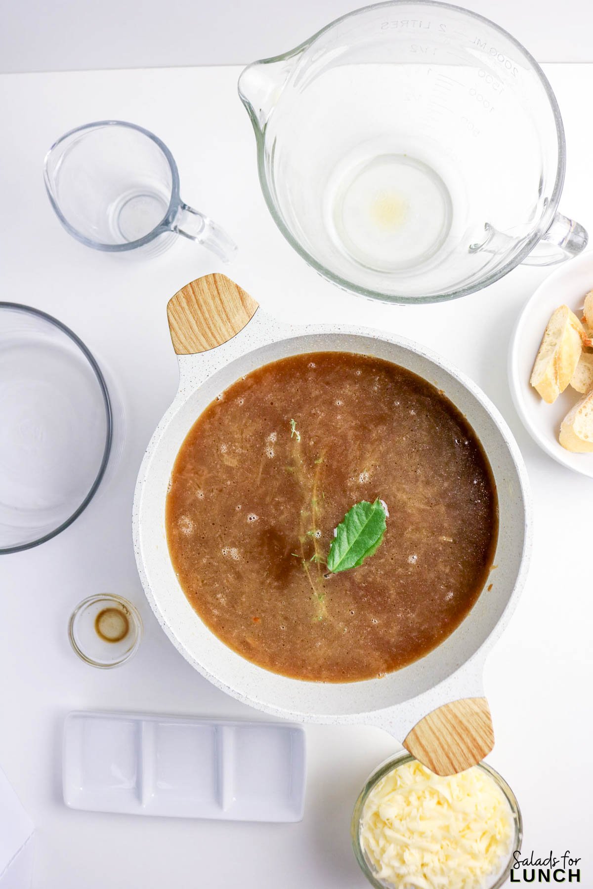 French Onion Soup Recipe 11 - Warm, comforting, and full of rich flavor — this classic Homemade French Onion Soup is everything you crave on a chilly day!