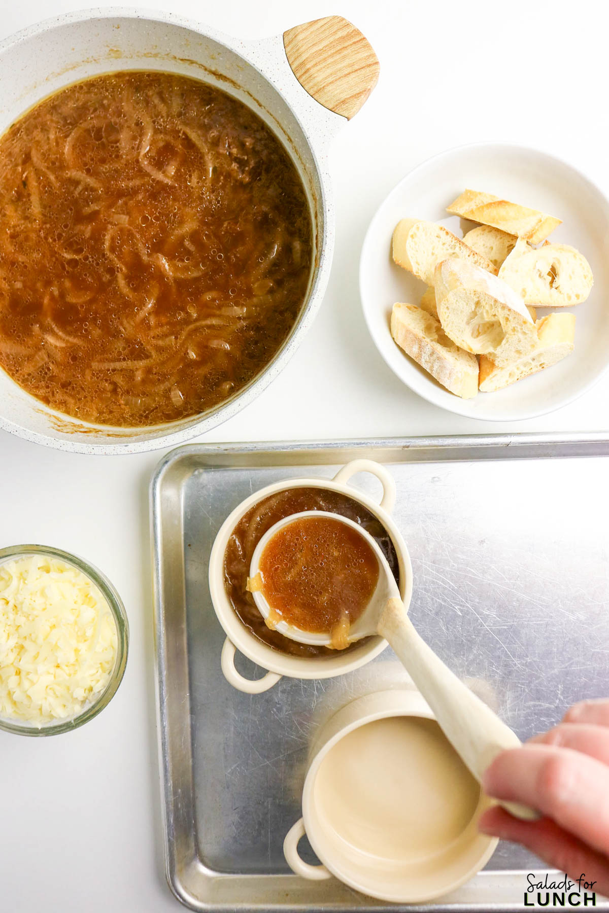 French Onion Soup Recipe 12 - Warm, comforting, and full of rich flavor — this classic Homemade French Onion Soup is everything you crave on a chilly day!