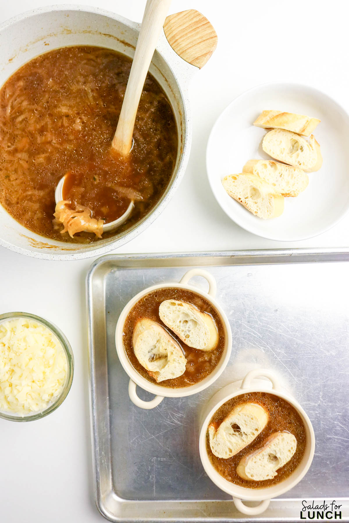 French Onion Soup Recipe 14 - Warm, comforting, and full of rich flavor — this classic Homemade French Onion Soup is everything you crave on a chilly day!
