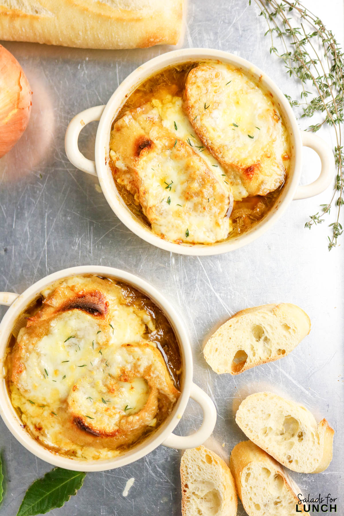 French Onion Soup Recipe 18 - Warm, comforting, and full of rich flavor — this classic Homemade French Onion Soup is everything you crave on a chilly day!