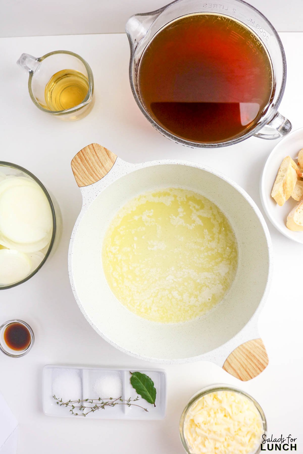 French Onion Soup Recipe 3 - Warm, comforting, and full of rich flavor — this classic Homemade French Onion Soup is everything you crave on a chilly day!