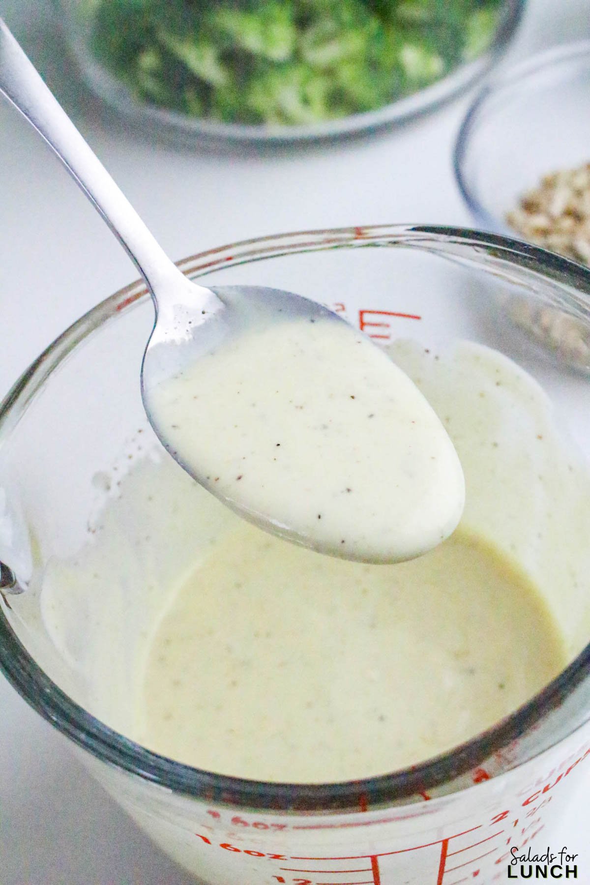 No Mayo Creamy Broccoli Salad Recipe 6 - If you’re looking for a fresh, crunchy, and creamy side dish that doesn’t rely on mayo, this Healthy Broccoli Salad without Mayo is about to become your new go-to. It’s light, tangy, and full of flavor — a refreshing twist on the classic potluck favorite. The secret? A Greek yogurt dressing that brings all the creaminess you crave, without the heaviness of mayonnaise.