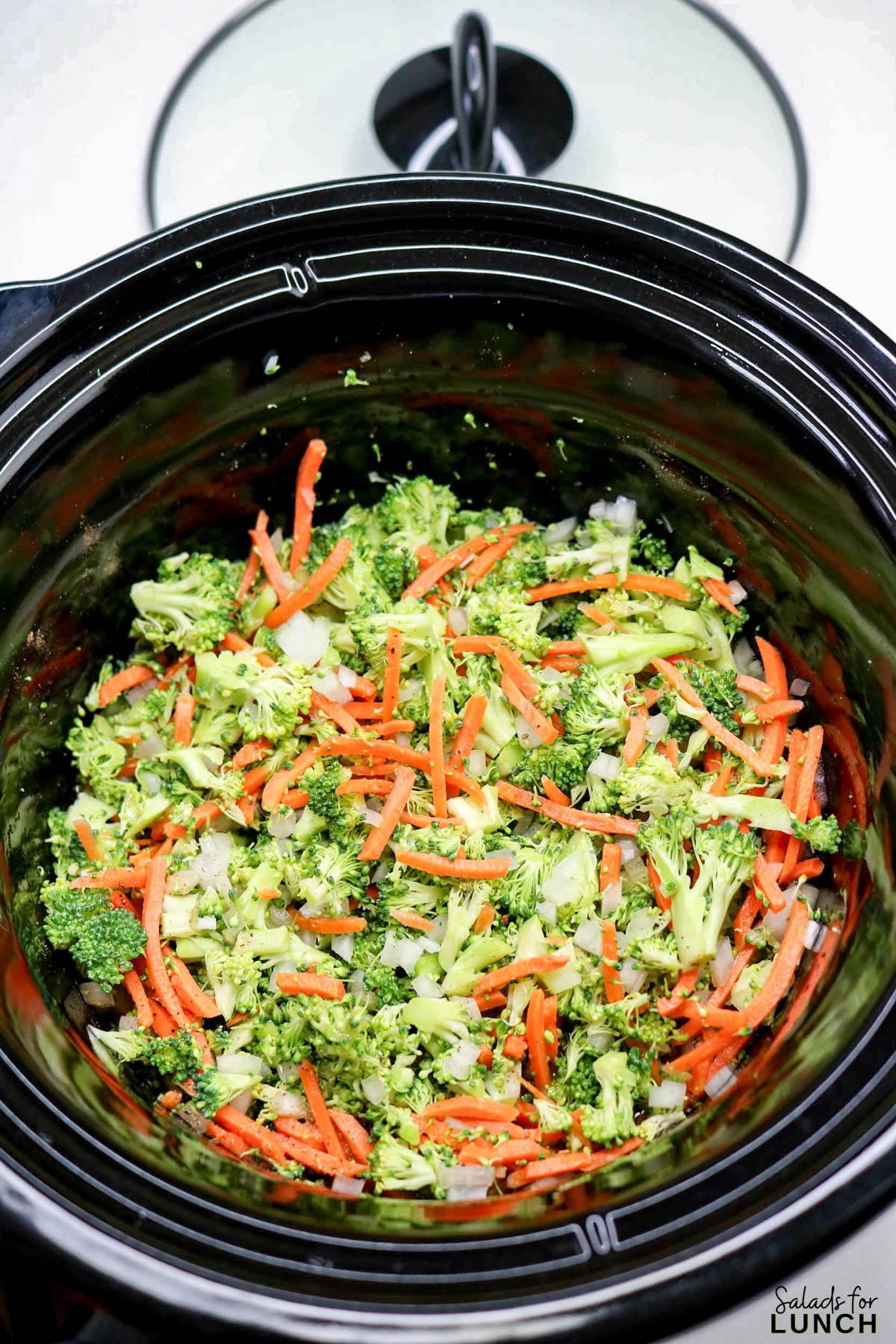 Easy Slow Cooker Broccoli Cheddar Soup - Slow Cooker Broccoli Cheddar Soup Recipe 5 Slow Cooker Broccoli Cheddar Soup Recipe 5 - A warm, cheesy bowl of comfort that practically cooks itself โ yes, please! This Healthy Broccoli Cheddar Soup is creamy, cozy, and full of flavor. Itโs one of those meals that fills your kitchen with the most amazing aroma while the slow cooker does all the heavy lifting. Perfect for chilly nights, this Broccoli Cheddar Soup Slow Cooker recipe tastes like your favorite cafรฉ version (hello, Copycat Panera Broccoli Cheddar Soup), but with a wholesome homemade twist.