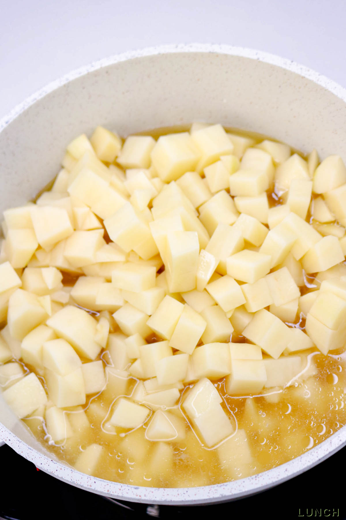 Cheesy Potato Soup Recipe 8 - When the weather turns chilly and you start craving something cozy, this Cheesy Potato Soup comes to the rescue with creamy comfort in every spoonful. It’s loaded with soft potatoes, melty cheddar, and all the flavors that make a cold evening feel instantly better. This simple potato soup recipe has become a go-to for anyone wanting a hearty meal without a lot of fuss.