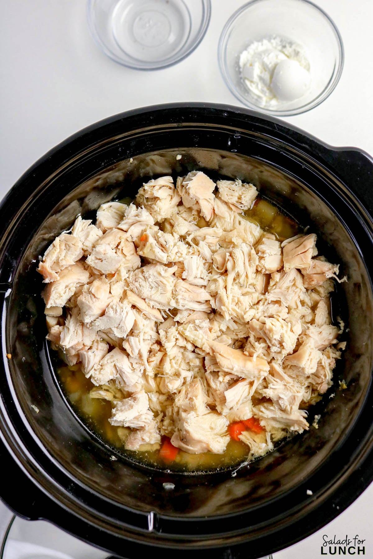 Easy Slow Cooker Creamy Chicken Corn Chowder - Chicken Corn Chowder Recipe 6 Chicken Corn Chowder Recipe 6 - This easy slow cooker chicken corn chowder is rich, thick, and is truly the definition of a hug in a bowl. With almost zero hands-on effort, you can set your crockpot chicken corn soup in the morning and come home to a ready-made dinner that everyone will adore. Forget the takeout menus; this simple, satisfying meal is about to become your family's favorite.