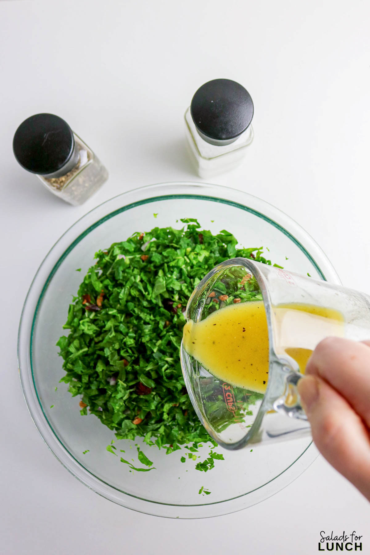Collard Greens Salad Recipe 6 - If you’ve been looking for a fresh way to enjoy collard greens in salad form, this bowl is a tasty place to start. It’s crisp, hearty, and packed with flavor, and it’s a great pick when you want a healthy collard greens salad recipe that’s quick to throw together. The sturdy greens hold up beautifully, so you don’t have to worry about them wilting before dinnertime. This one easily fits the vibe if you’re after a collard greens salad recipe easy enough for weeknights but special enough for weekends.