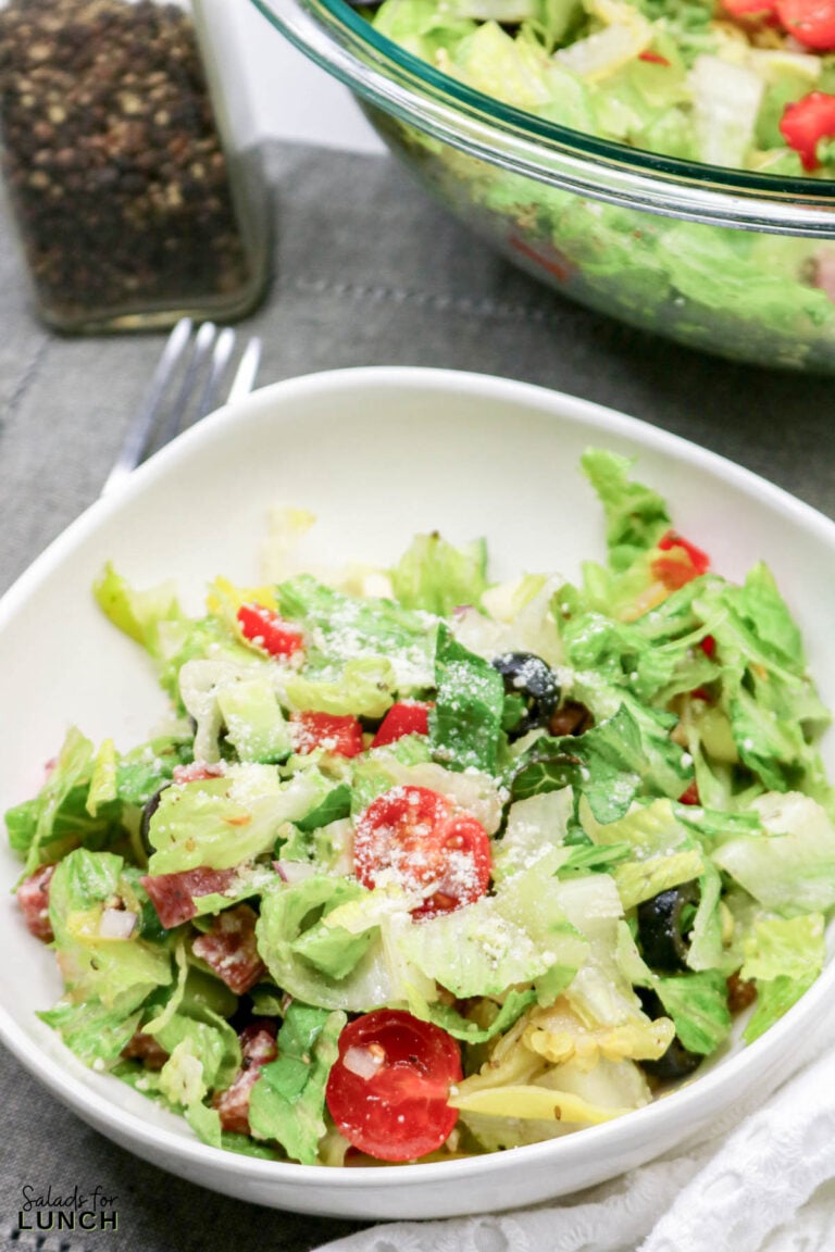 Italian Chopped Salad