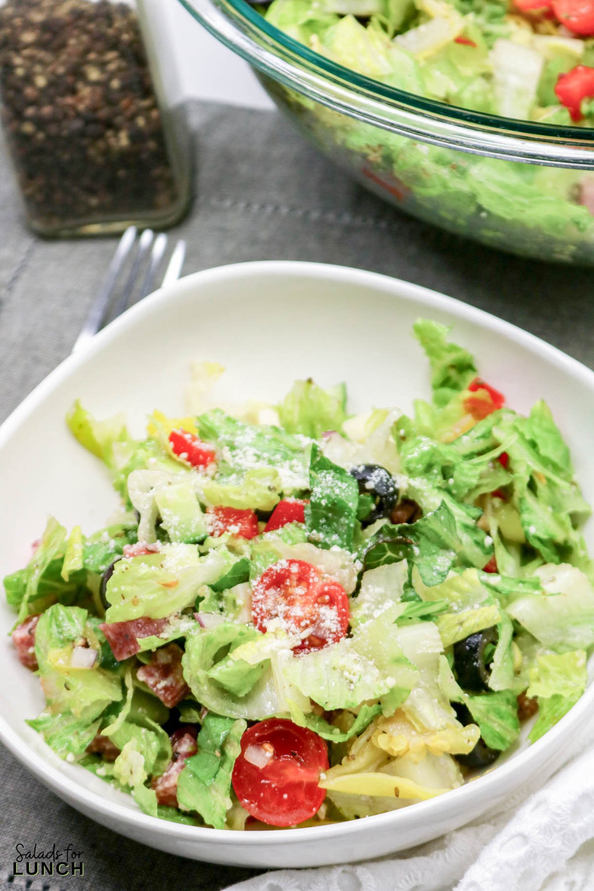 Italian Chopped Salad