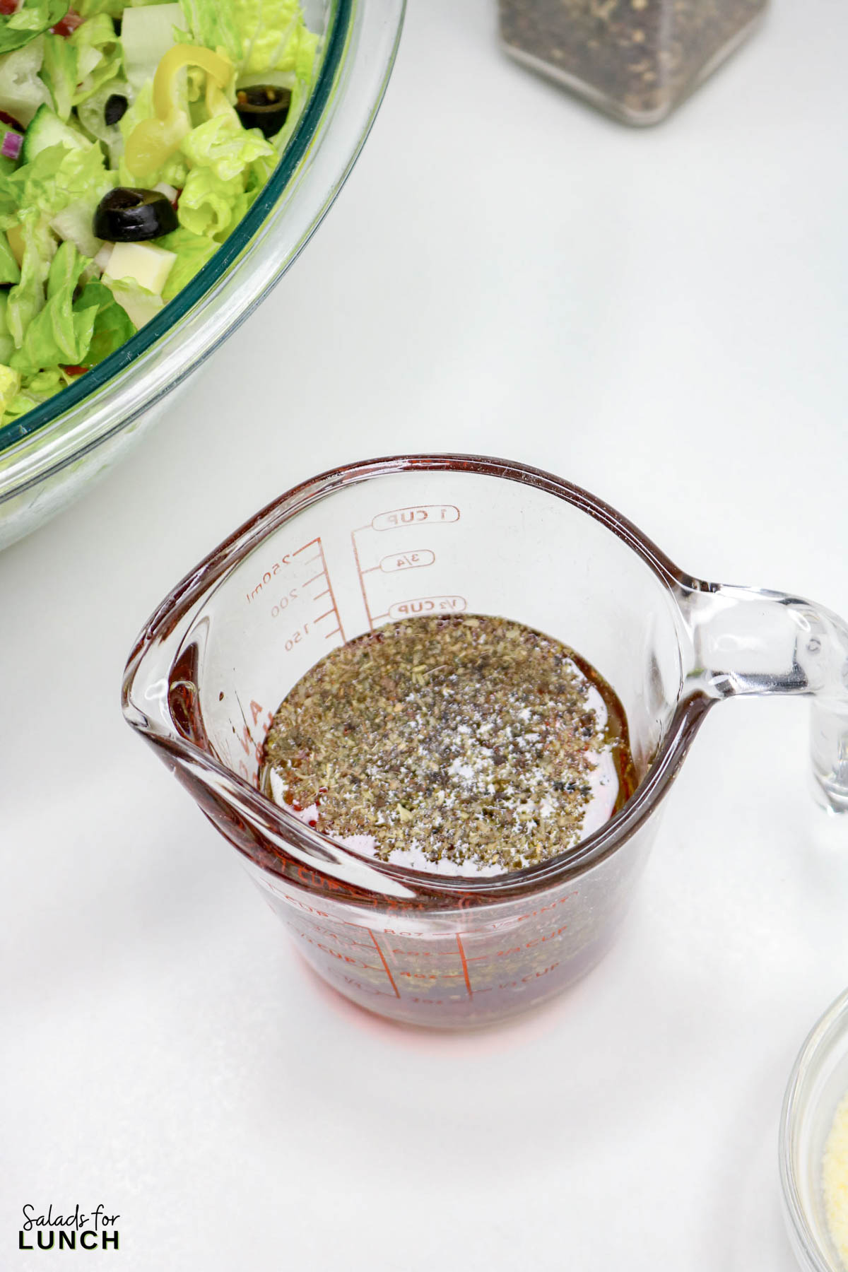 Italian Chopped Salad Recipe 9 1 - If you’re craving something crisp, colorful, and loaded with flavor, this Italian Chopped Salad Recipe is about to become a new go-to. It’s packed with crunchy veggies, savory meats, creamy cheese, and a zesty homemade dressing that ties everything together. It works as an Easy Italian Chopped Salad, a quick lunch, or the most refreshing sidekick to a cozy pasta night.