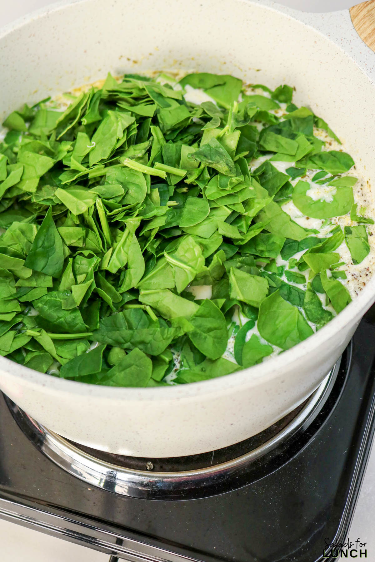 Chicken Florentine Soup Recipe 9 - When you’re craving something creamy, cozy, and packed with fresh ingredients, this Chicken Florentine Soup hits the spot in the best way. It’s the kind of warm bowl that feels right at home during crisp autumn evenings or chilly winter nights when you just want something comforting without spending hours in the kitchen. This recipe comes together fast, tastes amazing, and fills your home with the kind of aroma that makes everyone wander into the kitchen asking when dinner is ready.