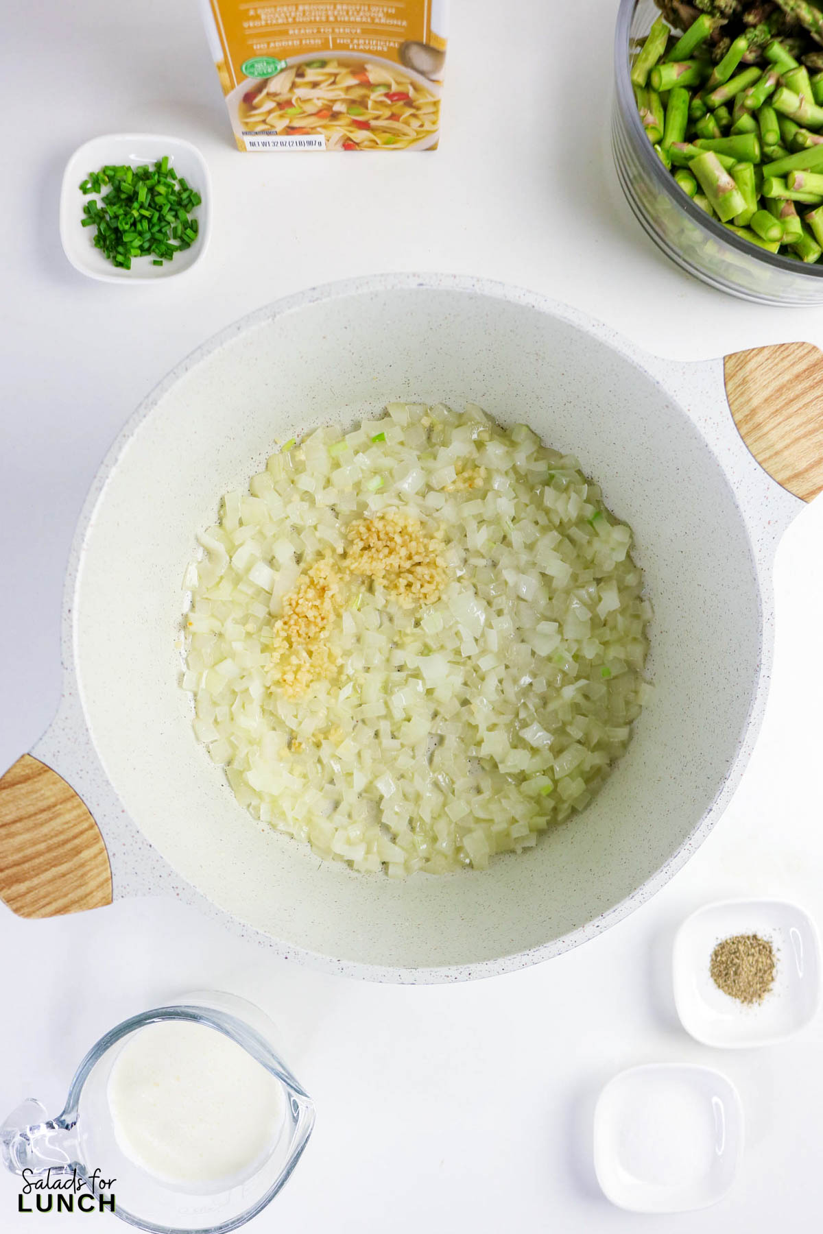 Cream of Asparagus Soup Recipe 4 - Cream of Asparagus soup is one of those recipes that feels cozy, simple, and a little special, even if you’re still getting comfortable in the kitchen. It’s smooth, comforting, and lets fresh asparagus shine without a long ingredient list or tricky techniques. If you’re new to cooking soups from scratch, this is a great place to start.