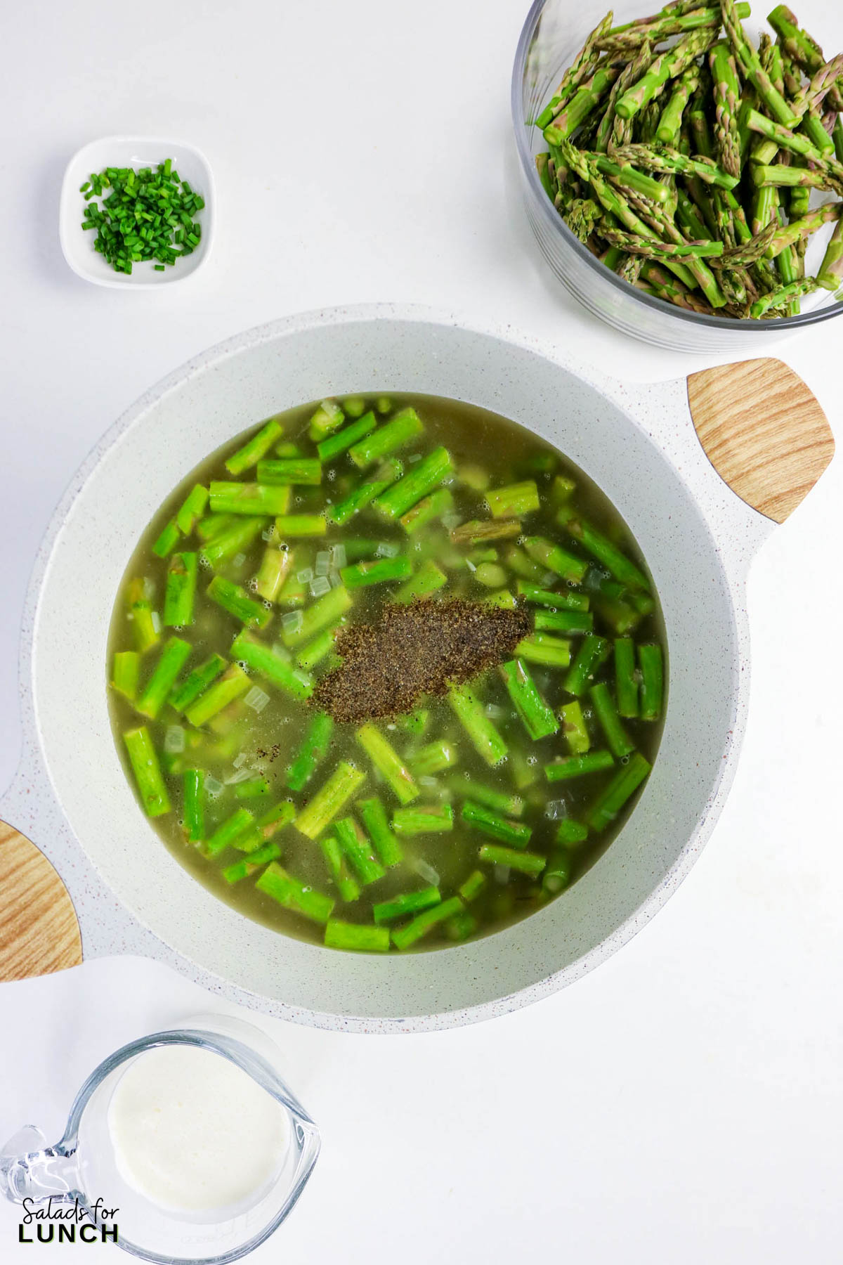 Cream of Asparagus Soup Recipe 7 - Cream of Asparagus soup is one of those recipes that feels cozy, simple, and a little special, even if you’re still getting comfortable in the kitchen. It’s smooth, comforting, and lets fresh asparagus shine without a long ingredient list or tricky techniques. If you’re new to cooking soups from scratch, this is a great place to start.