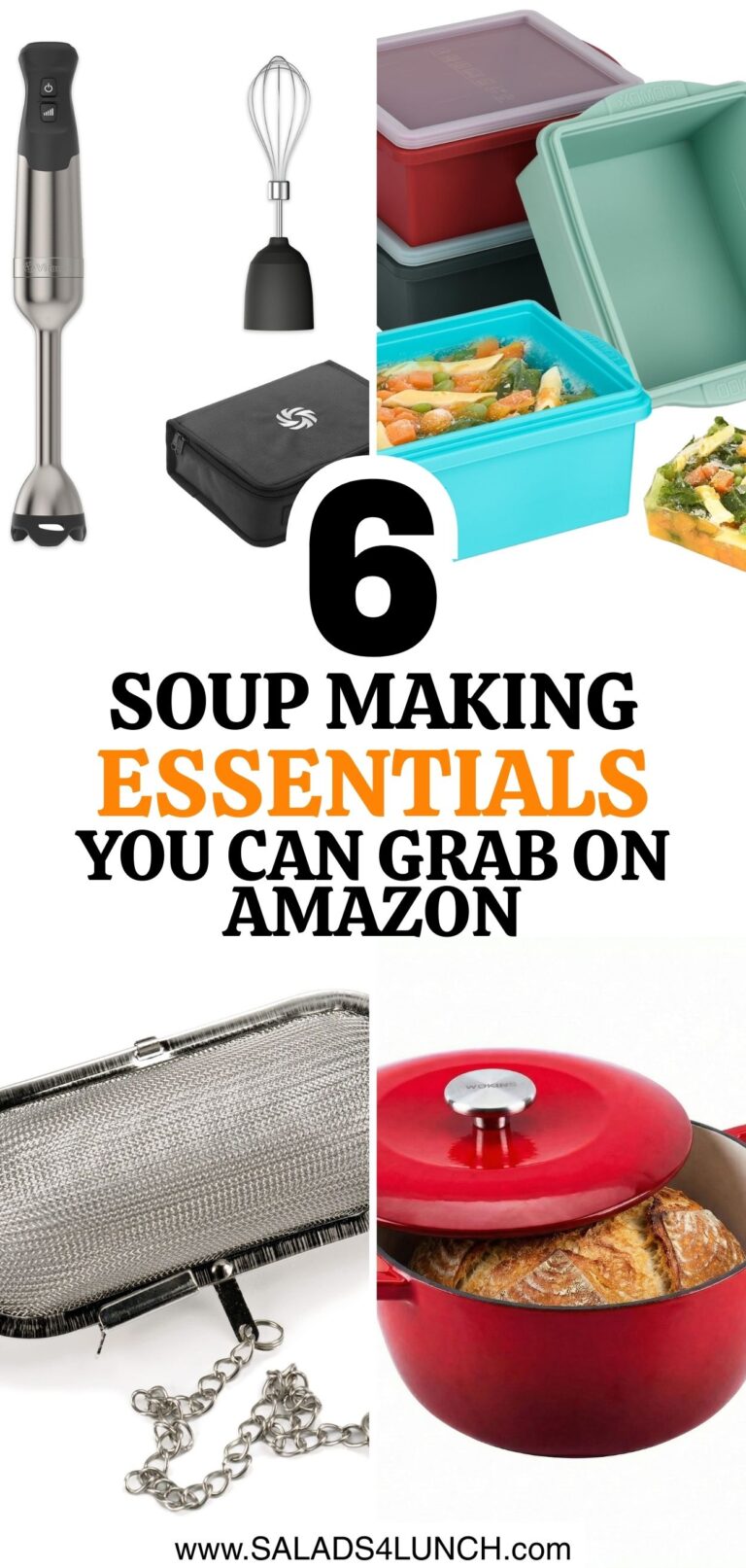 Soup Making Essentials You Can Grab on Amazon (So You’re Always Ready ...