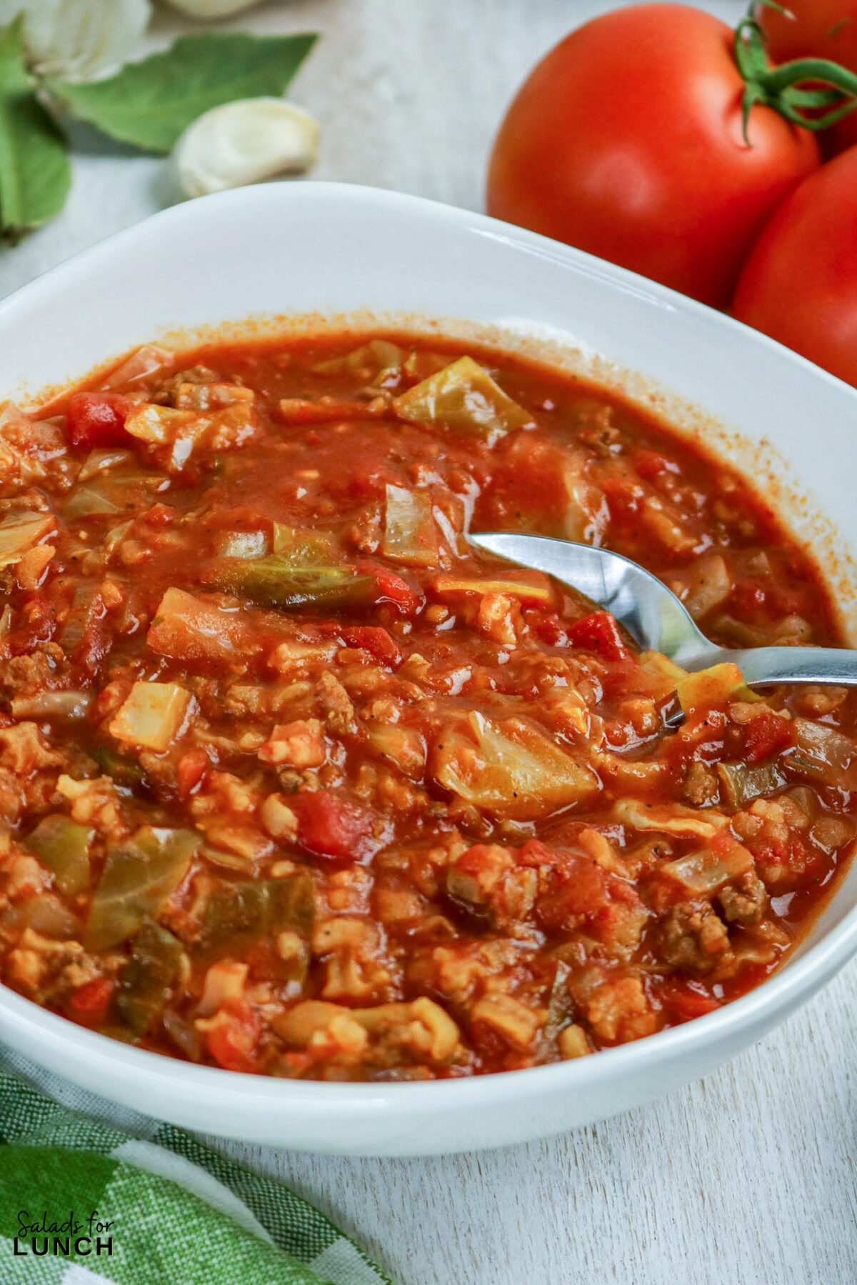 Stovetop Cabbage Roll Soup - Cabbage Roll Soup Recipe 05 Cabbage Roll Soup Recipe 05 - If you love classic cabbage rolls but don’t love all the rolling and baking, this Stovetop Cabbage Roll Soup is about to become your new favorite comfort meal. It has all the cozy flavors of traditional stuffed cabbage rolls — tender cabbage, seasoned ground beef, tomatoes, and rice — simmered together in one big pot. No stuffing, no layering, no fuss.