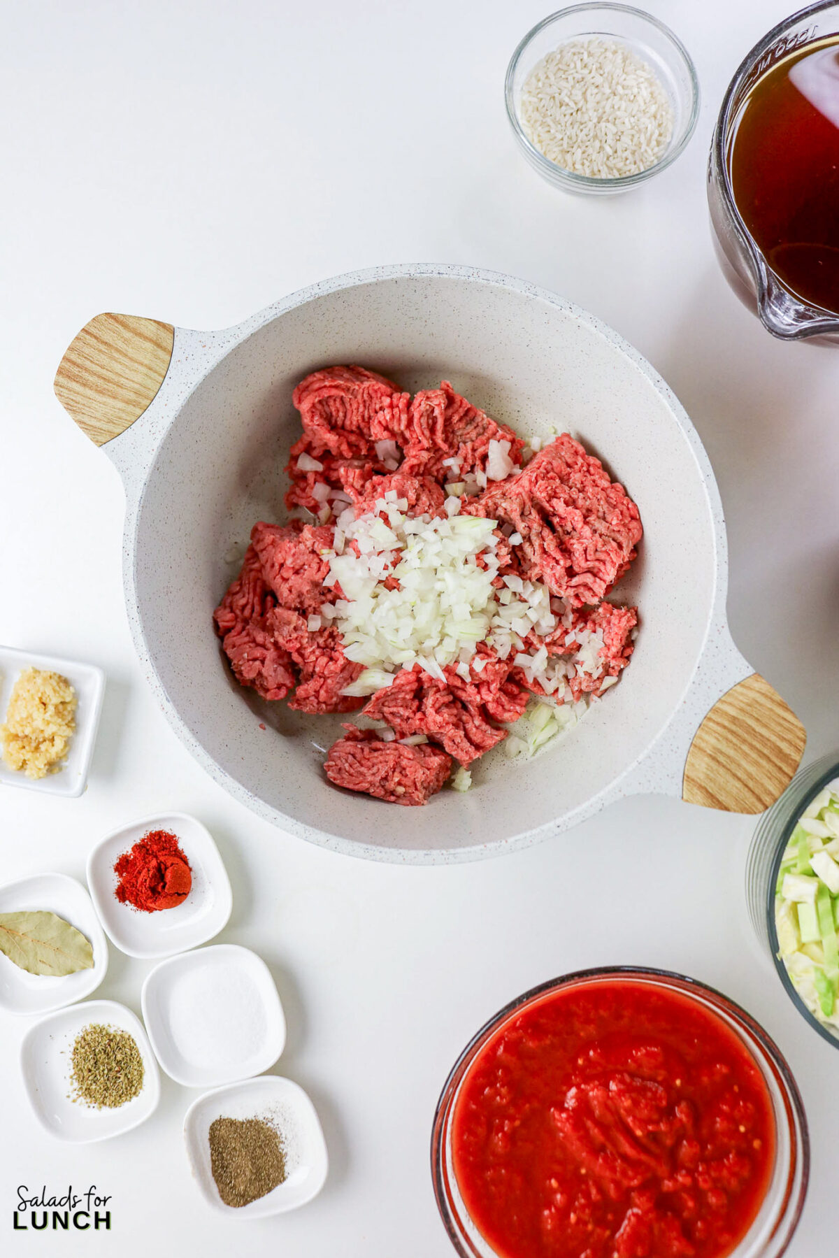 Stovetop Cabbage Roll Soup - Cabbage Roll Soup Recipe 29 Cabbage Roll Soup Recipe 29 - If you love classic cabbage rolls but don’t love all the rolling and baking, this Stovetop Cabbage Roll Soup is about to become your new favorite comfort meal. It has all the cozy flavors of traditional stuffed cabbage rolls — tender cabbage, seasoned ground beef, tomatoes, and rice — simmered together in one big pot. No stuffing, no layering, no fuss.
